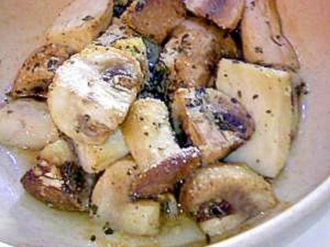 たっぷりキノコのオーブン焼き 簡単 焼くだけ レシピ 作り方 By Fuu Tann 楽天レシピ